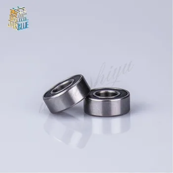 

Free shipping 10pcs 688-2RS 8*16*5 mm 688 rs 688rs The Rubber sealing cove Thin wall deep groove ball bearings