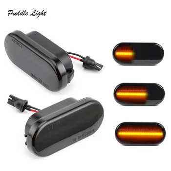 2Pcs Car LED Dynamic Side Marker Light Lamp for Ford C-Max Fiesta Focus MK2 Fusion Galaxy Turn Signal Indicator Amber Light
2Pcs Car LED Dynamic Side Marker Light Lamp for Ford C-Max Fiesta Focus MK2 Fusion Galaxy Turn Signal Indicator Amber Light