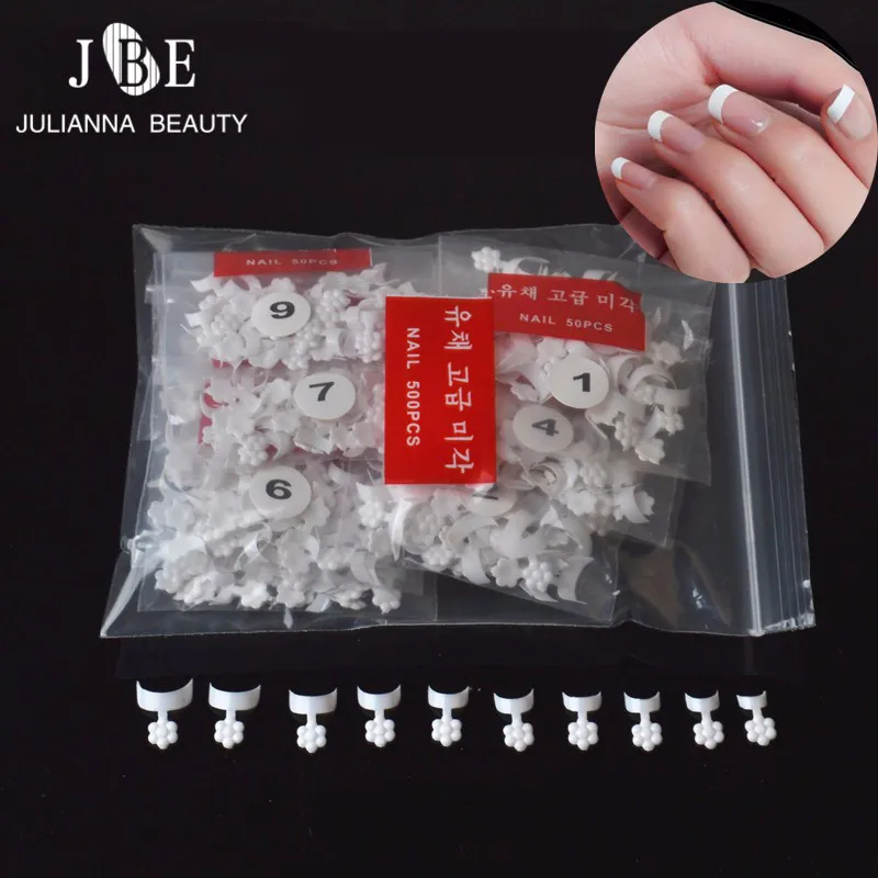 500PCS French Nail Tips Armor Acrylic False Nail Art Tips White Fake Nails Edge Armor Acrylic French Guide UV Gel Decoration Tip
500PCS French Nail Tips Armor Acrylic False Nail Art Tips White Fake Nails Edge Armor Acrylic French Guide UV Gel Decoration Tip