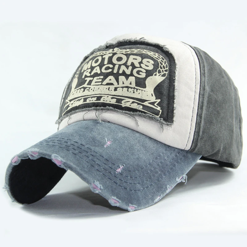 Baseball Cap Classic Patch Color Matching Coating Fashion Outdoor Sunshade Hat Washed Cotton Cap Washed and Worn Style
Baseball Cap Classic Patch Color Matching Coating Fashion Outdoor Sunshade Hat Washed Cotton Cap Washed and Worn Style