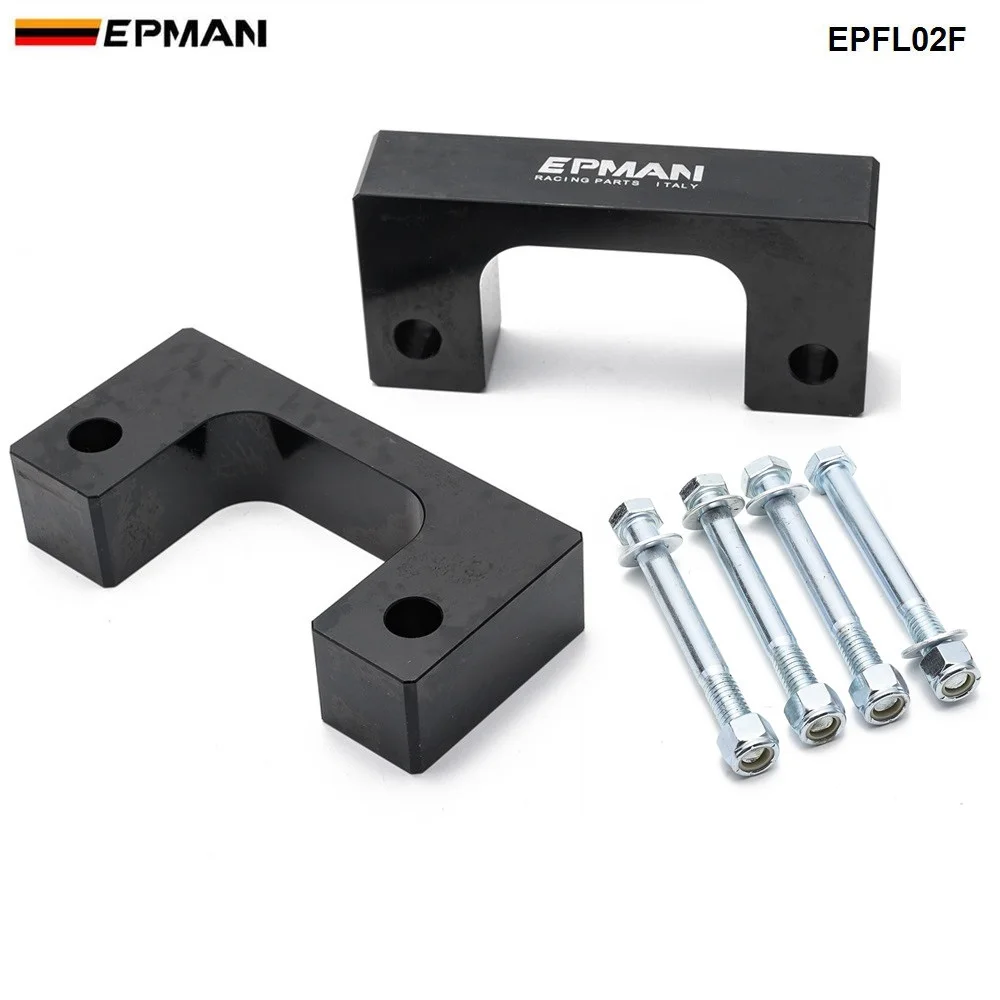 Epman 2" Front Leveling lift kit Chevy Silverado 2007-2018 For GMC Sierra GM 1500 2WD 4WD EPFL02F-AF
Epman 2" Front Leveling lift kit Chevy Silverado 2007-2018 For GMC Sierra GM 1500 2WD 4WD EPFL02F-AF
