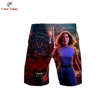 2019 New style Stranger Things 3D Printing male summer 2019 hot sales Casual Cool and breathable Ventilation style beach shorts
2019 New style Stranger Things 3D Printing male summer 2019 hot sales Casual Cool and breathable Ventilation style beach shorts