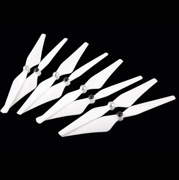 4Pair RCMOY Quadcopter 9450 Propeller Self locking Enhanced Blade Prop for Phantom 1 2 3 All Version E300 Dron Parts
4Pair RCMOY Quadcopter 9450 Propeller Self locking Enhanced Blade Prop for Phantom 1 2 3 All Version E300 Dron Parts