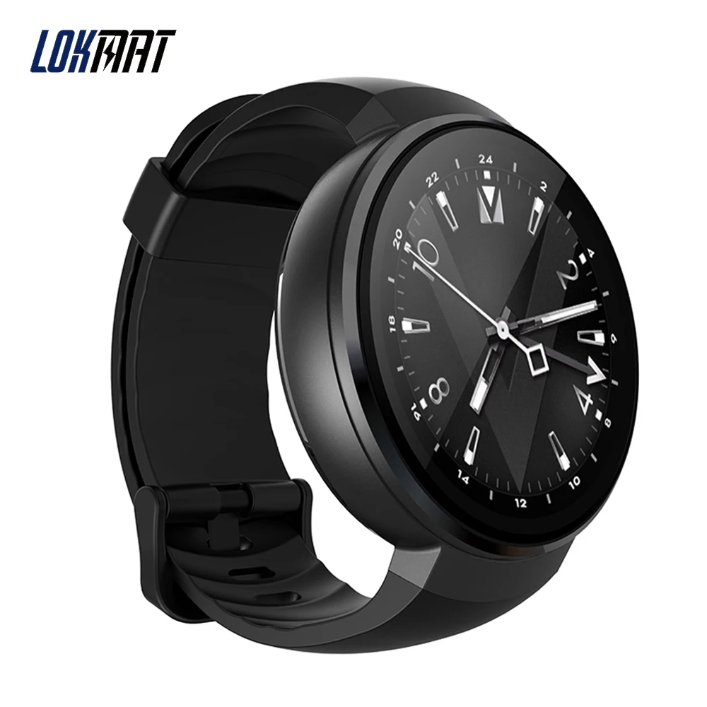 LOKMAT L28 4G Smart Watch Phone Heart Rate Monitor Multi-Sports Model GPS WiFi Smartwatch Men Women 1GB+16GB 2MP Camera 580mAh
LOKMAT L28 4G Smart Watch Phone Heart Rate Monitor Multi-Sports Model GPS WiFi Smartwatch Men Women 1GB+16GB 2MP Camera 580mAh