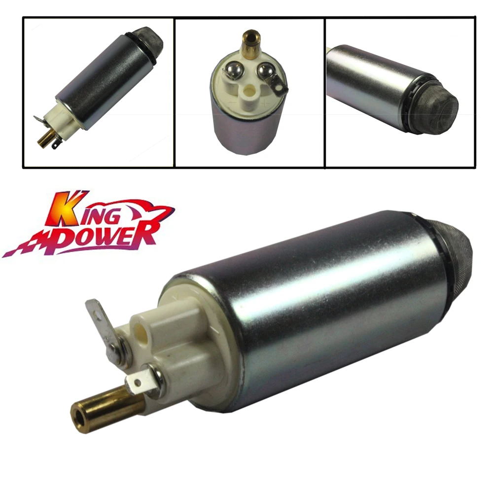 KP- FREE SHIPPING - Fuel Pump Assembly For Mercury Optimax DFI Engines /Pro XS / Racing X 888733T02
KP- FREE SHIPPING - Fuel Pump Assembly For Mercury Optimax DFI Engines /Pro XS / Racing X 888733T02