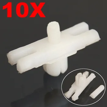 10x Side Door Trim Moulding Strip Plastic Clips For VW /GOLF /MK1 /Jetta Old Beetle
10x Side Door Trim Moulding Strip Plastic Clips For VW /GOLF /MK1 /Jetta Old Beetle
