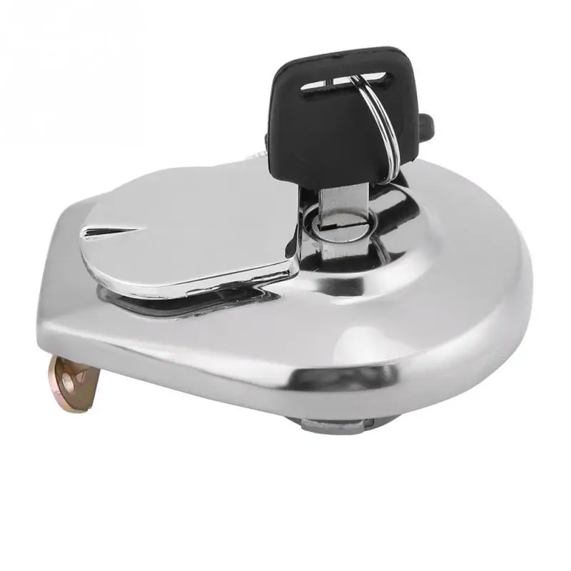 17620-MB1-033 Motorcycle Fuel Gas Cap Tank Cover with 2 Keys for Honda VF750C VF750 VF 750 700 Stainless Steel Moto Accessories
17620-MB1-033 Motorcycle Fuel Gas Cap Tank Cover with 2 Keys for Honda VF750C VF750 VF 750 700 Stainless Steel Moto Accessories