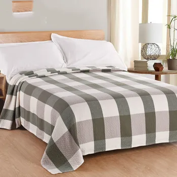 New 2019 Throw Blanket - 1piece 200*220cm 100% Cotton Blanket three Layers Gauze Plaid Blanket Adult Soft Muslin Blankets
New 2019 Throw Blanket - 1piece 200*220cm 100% Cotton Blanket three Layers Gauze Plaid Blanket Adult Soft Muslin Blankets