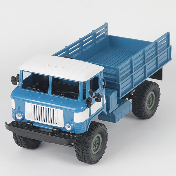 1:16 Four-wheels Drive Off-road Climbing Car Charging Remote Control RC Model Cars for DIY Modified Model Toy Cars
1:16 Four-wheels Drive Off-road Climbing Car Charging Remote Control RC Model Cars for DIY Modified Model Toy Cars