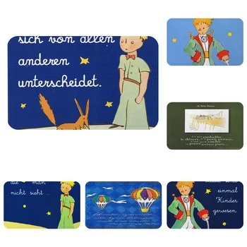 The Little Prince Comics Cool Mat Bath Carpet Decorative Anti-Slip Mats Room Car Floor Bar Rugs Door Home Decor Gift
The Little Prince Comics Cool Mat Bath Carpet Decorative Anti-Slip Mats Room Car Floor Bar Rugs Door Home Decor Gift