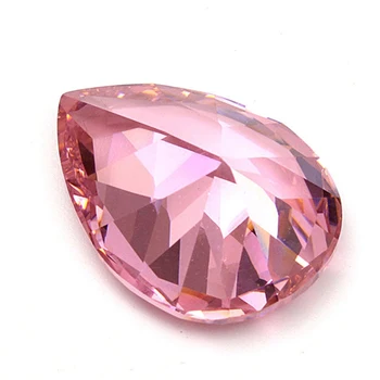 KiWarm Unique 30.10CT 20X15MM Unheated Pink Sapphire Pear Cut Lustrous Loose Gemstone for DIY Jewellery Rings Pendant Craft Gift
KiWarm Unique 30.10CT 20X15MM Unheated Pink Sapphire Pear Cut Lustrous Loose Gemstone for DIY Jewellery Rings Pendant Craft Gift