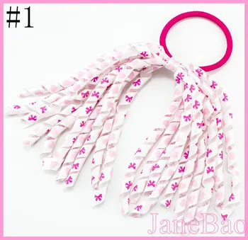 free shipping 15pcs korker ponytail holders streamer with printed color corker ponys streamer
free shipping 15pcs korker ponytail holders streamer with printed color corker ponys streamer