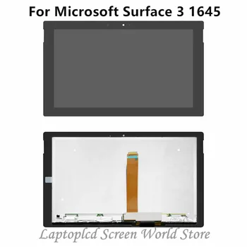 FTDLCD 10.8" LCD Touch Screen Digitizer Display Panel Assembly For Microsoft Surface 3 1645 1920x1080
FTDLCD 10.8" LCD Touch Screen Digitizer Display Panel Assembly For Microsoft Surface 3 1645 1920x1080