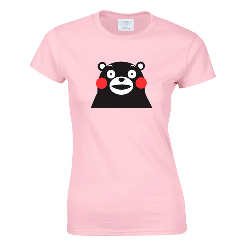 2019 Kawaii Kumamon Print Women Crop Top Sweet Short Sleeve O Neck T Shirt Lovely Black Bear Tops For Women Cute Tee
2019 Kawaii Kumamon Print Women Crop Top Sweet Short Sleeve O Neck T Shirt Lovely Black Bear Tops For Women Cute Tee