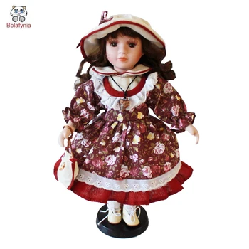 BOLAFYNIA hot sell new style girl home decoration gift doll toy children baby toy for birthday Christmas gift
BOLAFYNIA hot sell new style girl home decoration gift doll toy children baby toy for birthday Christmas gift