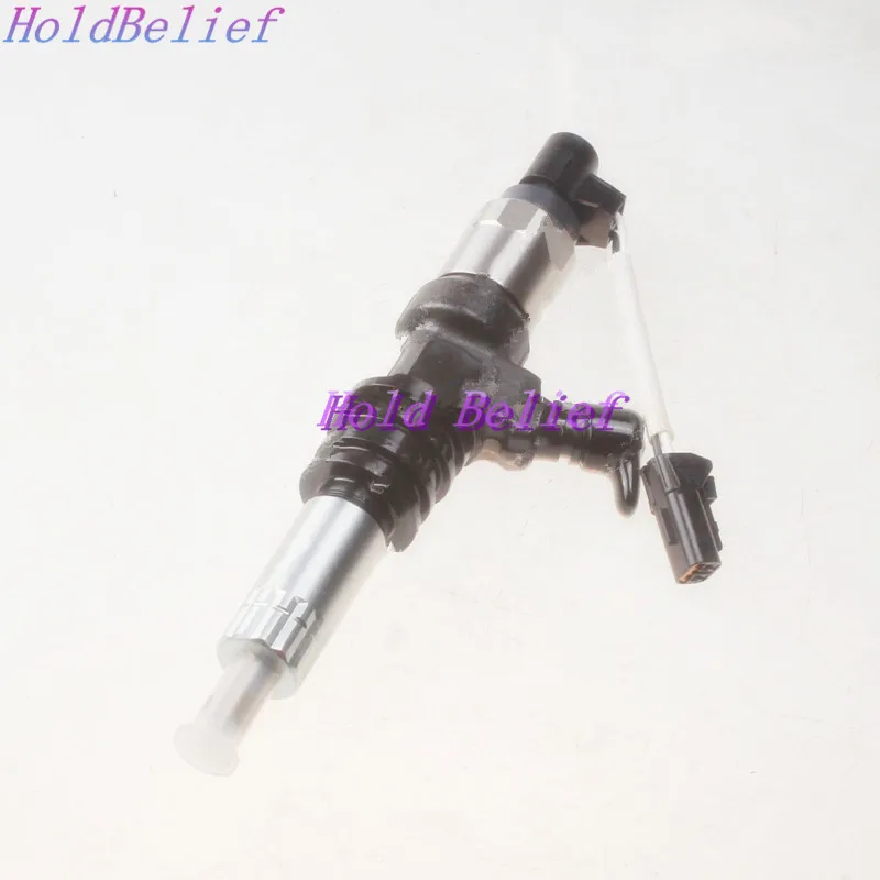 New Common Rail Injector 095000-5450 For MITSUBISHI 6M60 For Fuso ME302143 Original
New Common Rail Injector 095000-5450 For MITSUBISHI 6M60 For Fuso ME302143 Original