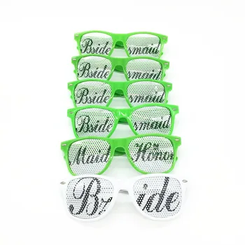 Set of 6 Pairs Bridal Bachelorette Party Favors Team Bride Sunglasses Bridal Shower Decorations & Party Supplies Bride to Be
Set of 6 Pairs Bridal Bachelorette Party Favors Team Bride Sunglasses Bridal Shower Decorations & Party Supplies Bride to Be