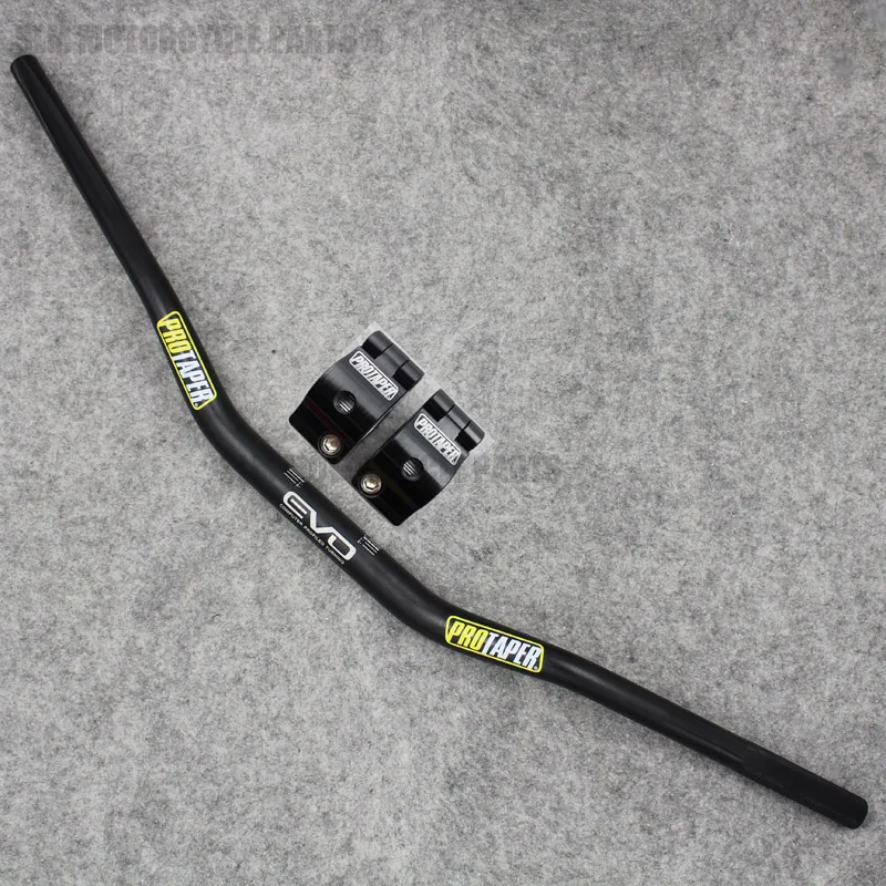 Motorcycle Motocross 1 1/8" 28mm Handlebars Kit Fat Bar Handle Tubes For KTM CRF YZF WRF RM KXF Pit Dirt Bike Off-road Enduro
Motorcycle Motocross 1 1/8" 28mm Handlebars Kit Fat Bar Handle Tubes For KTM CRF YZF WRF RM KXF Pit Dirt Bike Off-road Enduro