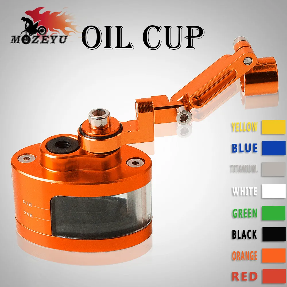 Motorcycle Front Brake Fluid Reservoir Clutch Tank Oil Fluid Cup support bracket For KTM RC DUKE 390 250 125 990 SMR SMT 990 Adv
Motorcycle Front Brake Fluid Reservoir Clutch Tank Oil Fluid Cup support bracket For KTM RC DUKE 390 250 125 990 SMR SMT 990 Adv