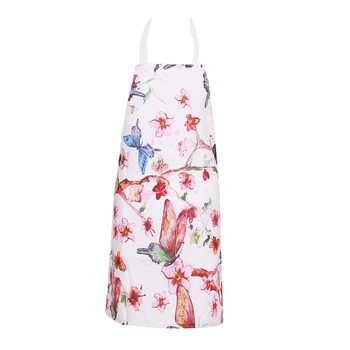Floral Butterfly Fashion Cleaning Apron Cooking Kitchen Practical Cleaning Tools Fashion Home Antifouling Pinafore
Floral Butterfly Fashion Cleaning Apron Cooking Kitchen Practical Cleaning Tools Fashion Home Antifouling Pinafore