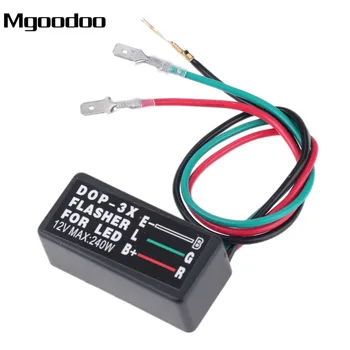 1Pc Universal Car Motorcycle LED Halogen Turn Signal Light Flasher Relay Blinker Lamp 3 Pin 3-Pin For Car Motorbike Scooter
1Pc Universal Car Motorcycle LED Halogen Turn Signal Light Flasher Relay Blinker Lamp 3 Pin 3-Pin For Car Motorbike Scooter