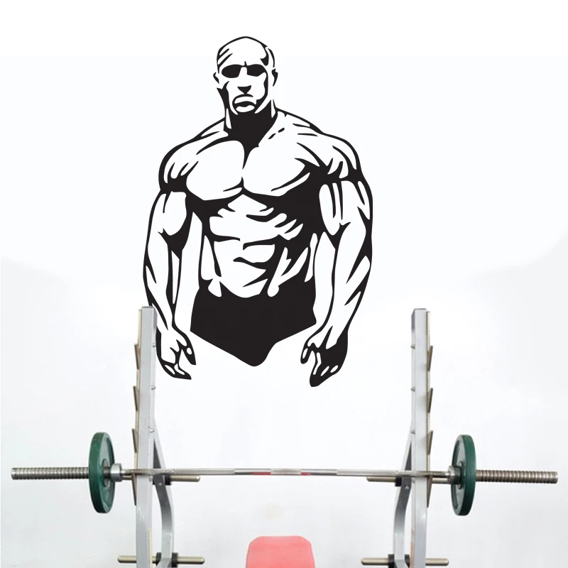 Car Gym Sticker Fitness Decal Body-building Posters Vinyl Wall Decals Pegatina Quadro Parede Decor Mural Gym Sticker
Car Gym Sticker Fitness Decal Body-building Posters Vinyl Wall Decals Pegatina Quadro Parede Decor Mural Gym Sticker