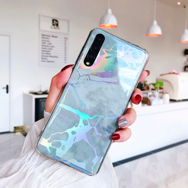 Laser Marble Texture Case For Huawei Y5 Y6 Prime 2018 P20 Lite Nova 3 3E Colorful Granite Cover for Huawei Honor 7C 7A PRO Case
Laser Marble Texture Case For Huawei Y5 Y6 Prime 2018 P20 Lite Nova 3 3E Colorful Granite Cover for Huawei Honor 7C 7A PRO Case
