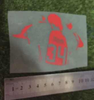 2019 Eredivisie Champions Landskampioen Matchday and Nouri Patch Soccer Patch
2019 Eredivisie Champions Landskampioen Matchday and Nouri Patch Soccer Patch