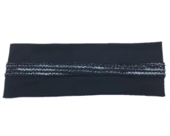 P171162 2017 Fashion good stretch patchwork,cotton block grey stripe headbands, Autumn &summer plain hair accessory for women
P171162 2017 Fashion good stretch patchwork,cotton block grey stripe headbands, Autumn &summer plain hair accessory for women