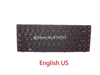 Keyboard For Lenovo G480 G485 Z480 Z380 Z485 G410 G490 G400 G405 Arabic AR Greek GK Russian RU English US 25202129 25202133 New
Keyboard For Lenovo G480 G485 Z480 Z380 Z485 G410 G490 G400 G405 Arabic AR Greek GK Russian RU English US 25202129 25202133 New