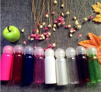 500pcs 20ML 8 Colors Ball Shape Cap Plastic Cosmetic Containers Empty Parfum Oil Fragrance Travel Size Plastic Shampoo Bottle
500pcs 20ML 8 Colors Ball Shape Cap Plastic Cosmetic Containers Empty Parfum Oil Fragrance Travel Size Plastic Shampoo Bottle