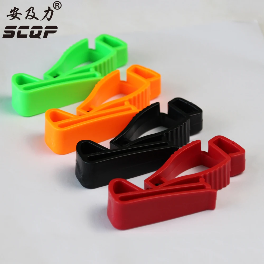 Plastic Glove clip with protective Holder safety work gloves Guard Utility Guard clip AT-2
Plastic Glove clip with protective Holder safety work gloves Guard Utility Guard clip AT-2