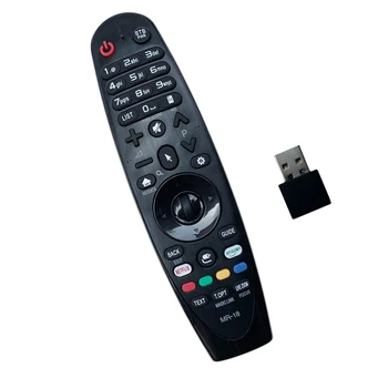 New Universal Magic Remote Control Replace For LG OLED65C8AUA OLED65B8SUC OLED65C8PUA OLED65E8PUA OLED55B8SUC Smart TV
New Universal Magic Remote Control Replace For LG OLED65C8AUA OLED65B8SUC OLED65C8PUA OLED65E8PUA OLED55B8SUC Smart TV