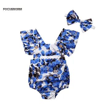 2018 Cotton Baby Girl Rompers Headband Set Toddler Ruffled Flower Lace Backless Romper Photography Props Clothes
2018 Cotton Baby Girl Rompers Headband Set Toddler Ruffled Flower Lace Backless Romper Photography Props Clothes