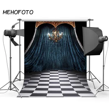 Photography Backdrop Blue Stage Tent Portrait Background for Photo Studio Vintage Profession Photographic Backdrops 
Photography Backdrop Blue Stage Tent Portrait Background for Photo Studio Vintage Profession Photographic Backdrops