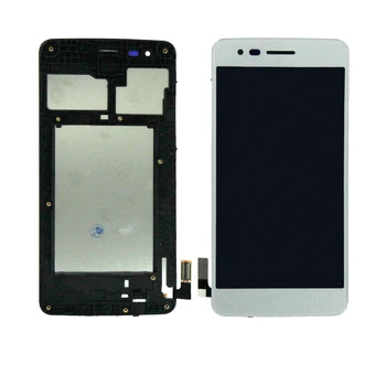 For LG K8 2017 Aristo M200N M210 MS210 US215 LCD Display Touch Screen Digitizer Assembly with Frame
For LG K8 2017 Aristo M200N M210 MS210 US215 LCD Display Touch Screen Digitizer Assembly with Frame