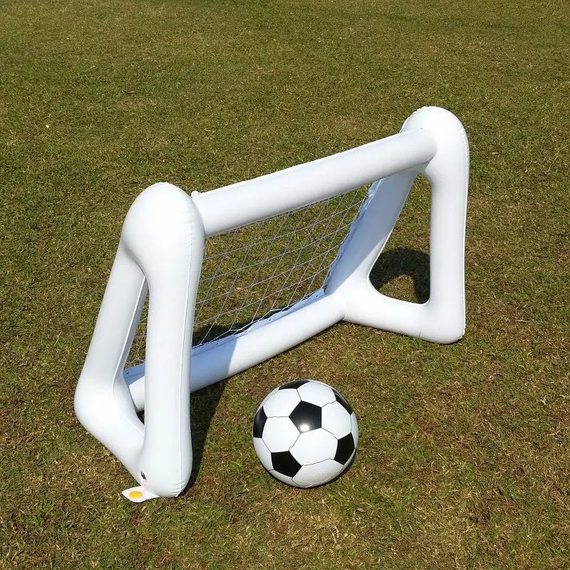 1pcs Inflatable Soccer Goal PVC Footable Net for Parents Children Playing Ball Games ED-shipping
1pcs Inflatable Soccer Goal PVC Footable Net for Parents Children Playing Ball Games ED-shipping