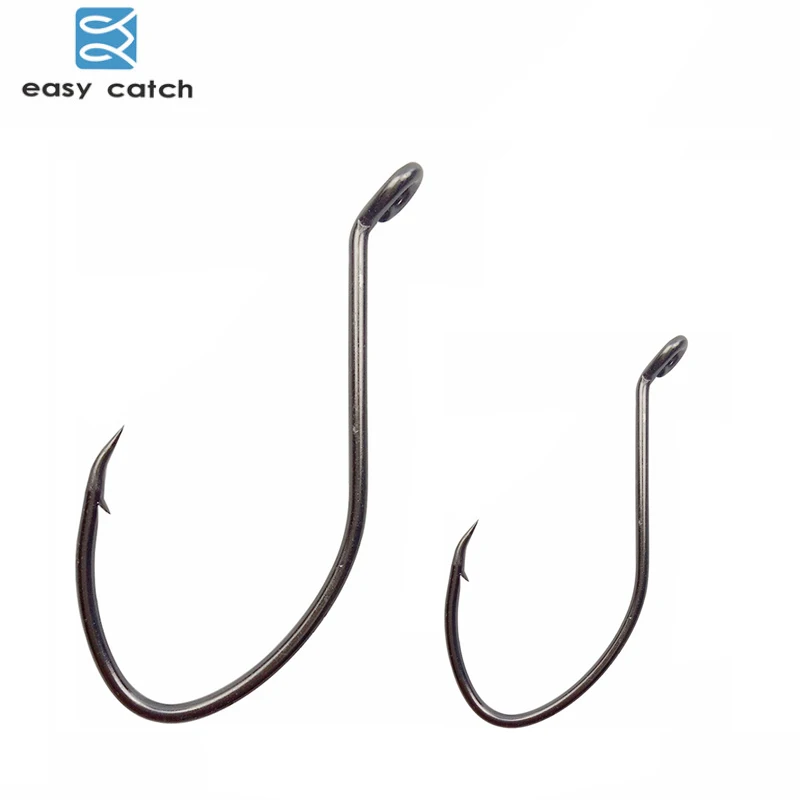 Easy Catch 20pcs/lot High Carbon Steel Chemically Sharpened Catfish Big Fishing Hooks 8832 Fresh Water Fish Hook
Easy Catch 20pcs/lot High Carbon Steel Chemically Sharpened Catfish Big Fishing Hooks 8832 Fresh Water Fish Hook