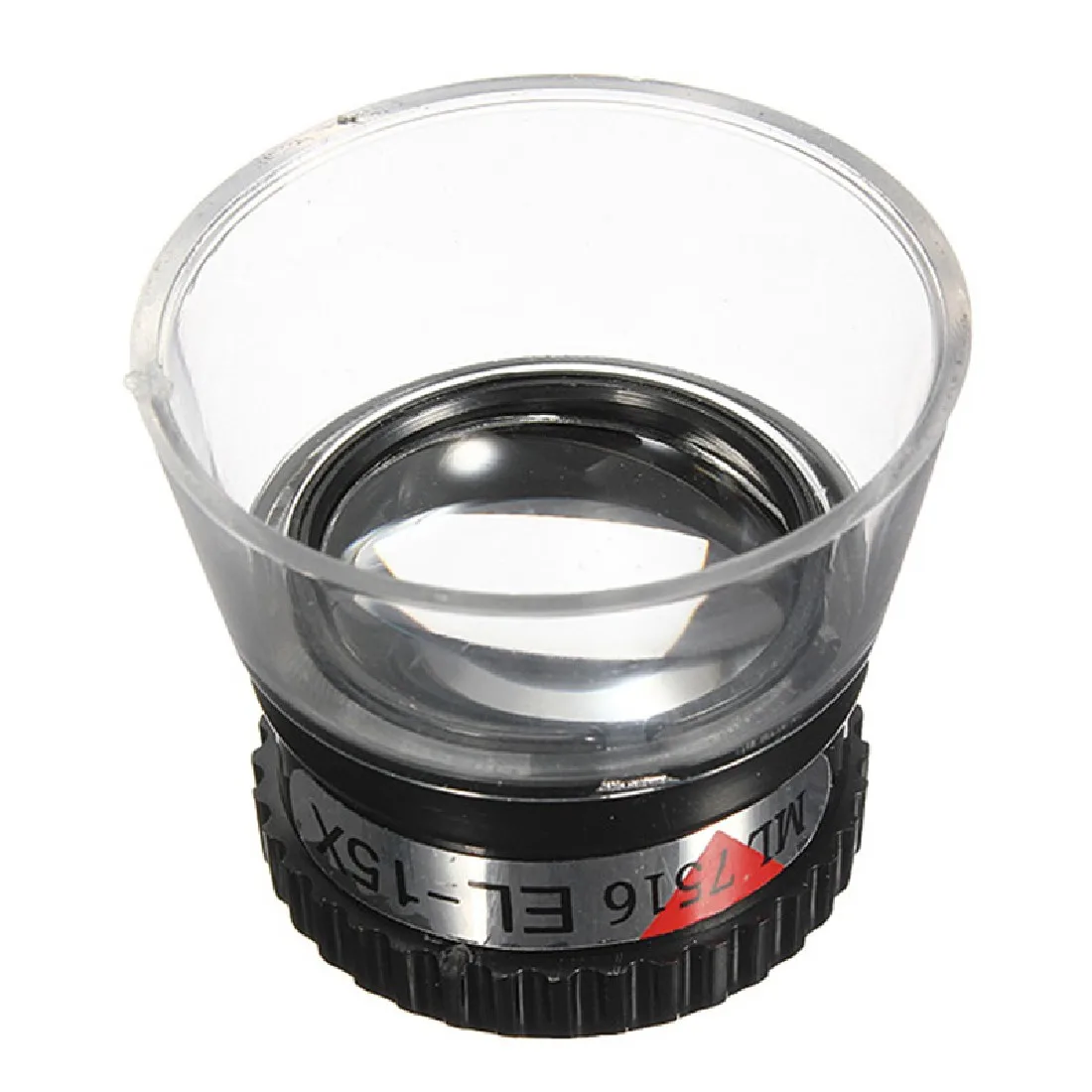 Portable Jeweler Watch Magnifier Tool 15X Monocular Magnifying Glass Loupe Lens Eye Magnifier Len Repair Kit Tool
Portable Jeweler Watch Magnifier Tool 15X Monocular Magnifying Glass Loupe Lens Eye Magnifier Len Repair Kit Tool