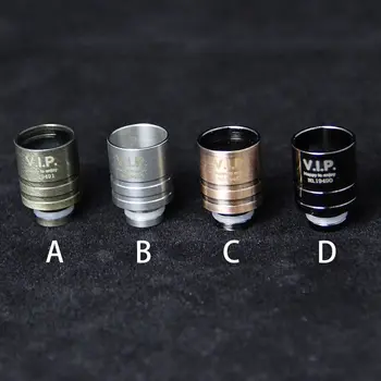 Stainless steel 510 drip tip wide bore mouthpiece fit for ijust s atomizer tank/RDA/RBA ELECTRONIC cigarrate accessories
Stainless steel 510 drip tip wide bore mouthpiece fit for ijust s atomizer tank/RDA/RBA ELECTRONIC cigarrate accessories