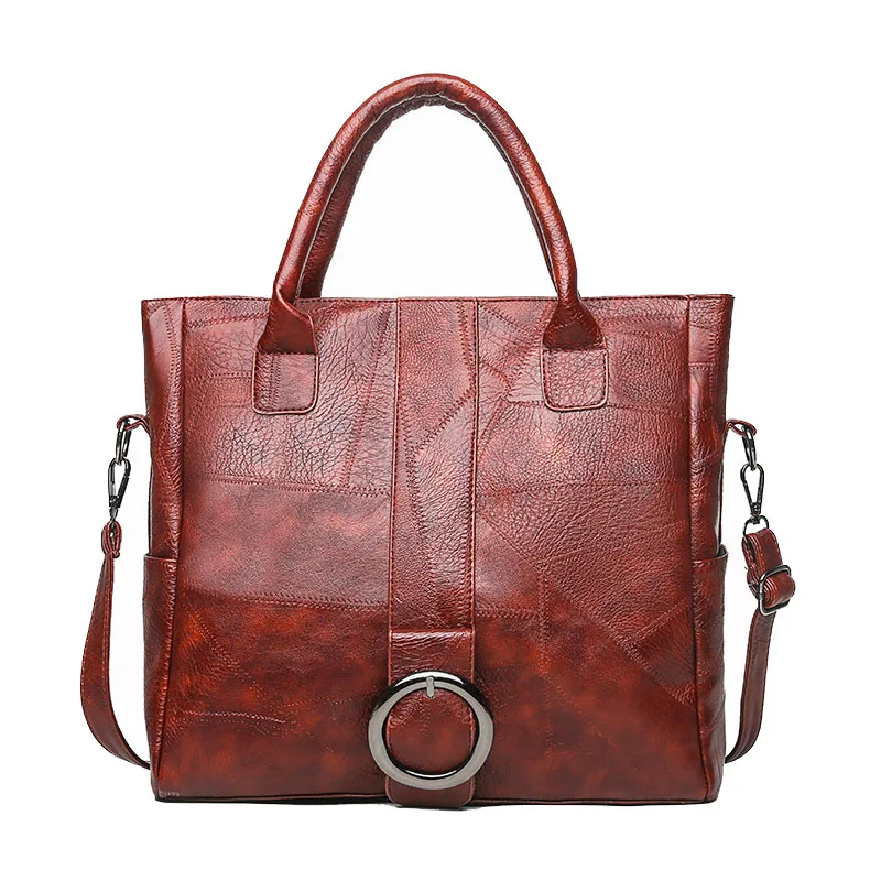 Ladies Hand Bags Fashion Casual Tote Retro Large Capacity Designer Handbags High Quality Sling Bags For Women
Ladies Hand Bags Fashion Casual Tote Retro Large Capacity Designer Handbags High Quality Sling Bags For Women