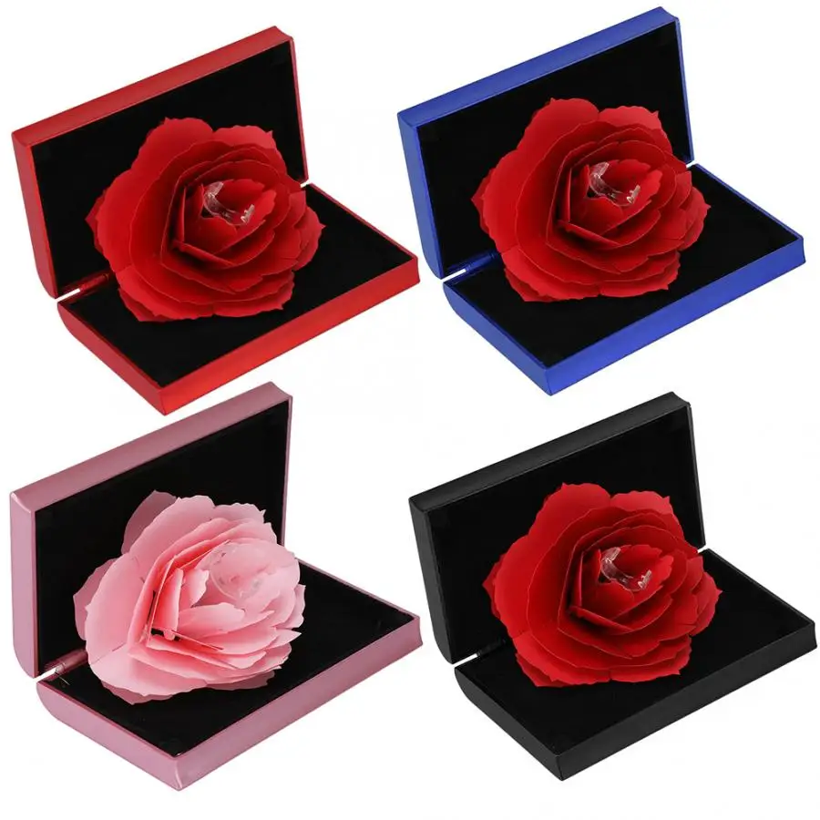 Clearance sale Drawer organizer Rose -up Ring Box Wedding Engagement Jewelry Storage Rack Ring
Clearance sale Drawer organizer Rose -up Ring Box Wedding Engagement Jewelry Storage Rack Ring