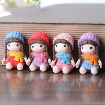 4PCS Pretty Girl Miniature Bonsai Figurine Ornament DIY Micro Landscape Accessories mini fairy garden decoration
4PCS Pretty Girl Miniature Bonsai Figurine Ornament DIY Micro Landscape Accessories mini fairy garden decoration