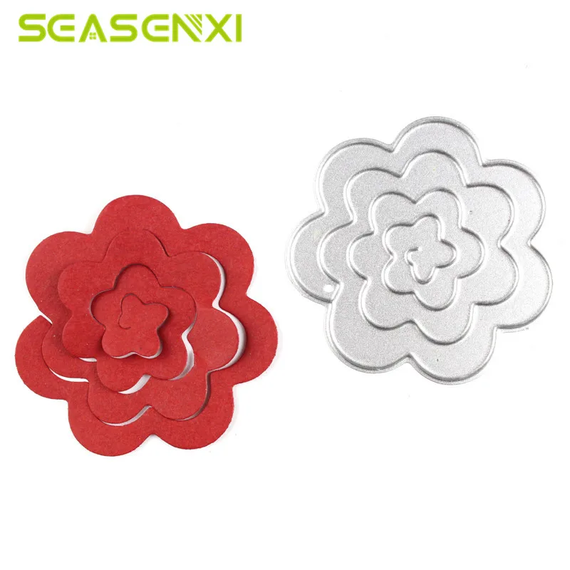 Dies Scrapbooking Flower Frame Metal Cutting Dies Stamps Die Cut Craft Embossing Card Making Christmas DIY Decoration Crafts
Dies Scrapbooking Flower Frame Metal Cutting Dies Stamps Die Cut Craft Embossing Card Making Christmas DIY Decoration Crafts