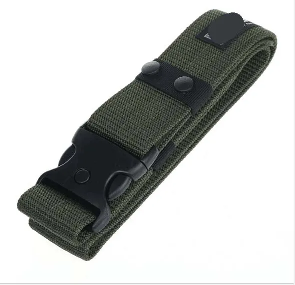 Tactical belt outdoor belt American S canvas belt tooling armed military training training outer belt free shipping
Tactical belt outdoor belt American S canvas belt tooling armed military training training outer belt free shipping