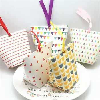 30 PCs 6x6x10cm color European style box with various patterns wedding candy/cookies/chocolate box with Free Ribbon
30 PCs 6x6x10cm color European style box with various patterns wedding candy/cookies/chocolate box with Free Ribbon