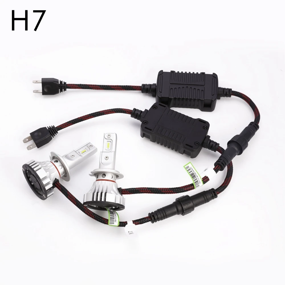 FSYLX New F2 H7 H11 Car LED Headlight Kit 72W 12000LM 9005 9006 H16 LED Car Headlights Bulb Automobile Fog Light h7 h11 hb3 led
FSYLX New F2 H7 H11 Car LED Headlight Kit 72W 12000LM 9005 9006 H16 LED Car Headlights Bulb Automobile Fog Light h7 h11 hb3 led