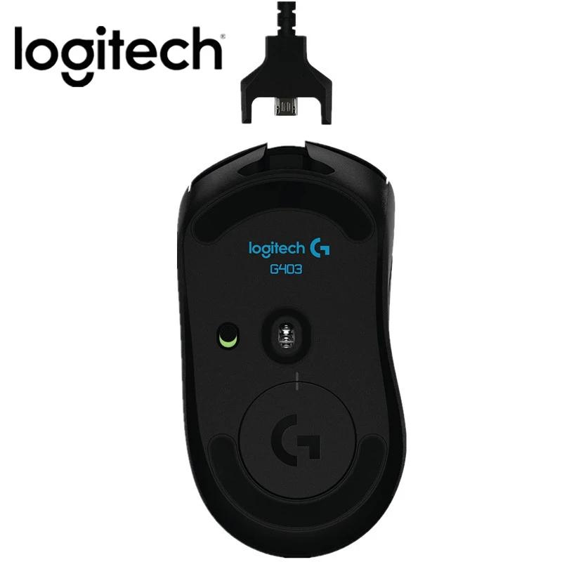 Manufacturer refurbished : Logitech G403 Prodigy Wired/2.4GHZ wireless Gaming Mouse 12000DPI RGB Weightable Ergonomics
Manufacturer refurbished : Logitech G403 Prodigy Wired/2.4GHZ wireless Gaming Mouse 12000DPI RGB Weightable Ergonomics
