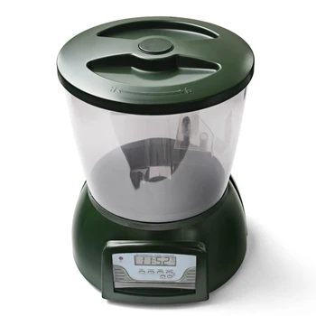 Automatic feeding fish timing feeder fish Intelligent large-scale large capacity Koi fish tank fish pond feeding machine
Automatic feeding fish timing feeder fish Intelligent large-scale large capacity Koi fish tank fish pond feeding machine