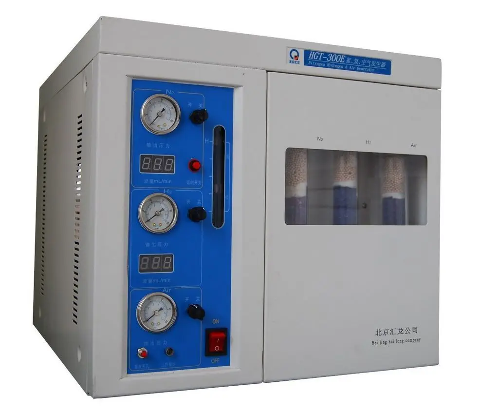 Hydrogen Nitrogen Air 3 in 1 Gas Generator H2 & N2 0-500mL 220V Air 5L High quality NE
Hydrogen Nitrogen Air 3 in 1 Gas Generator H2 & N2 0-500mL 220V Air 5L High quality NE